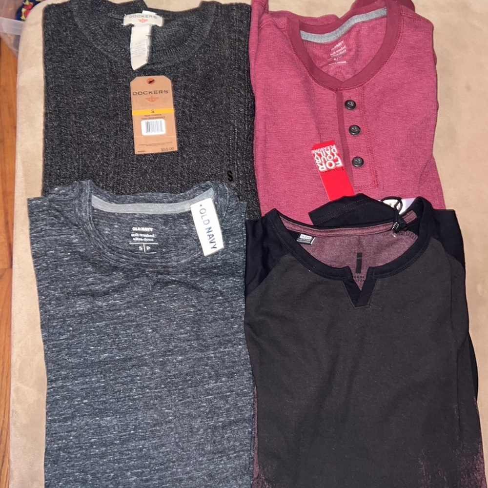 Men Tops Bundle - image 1